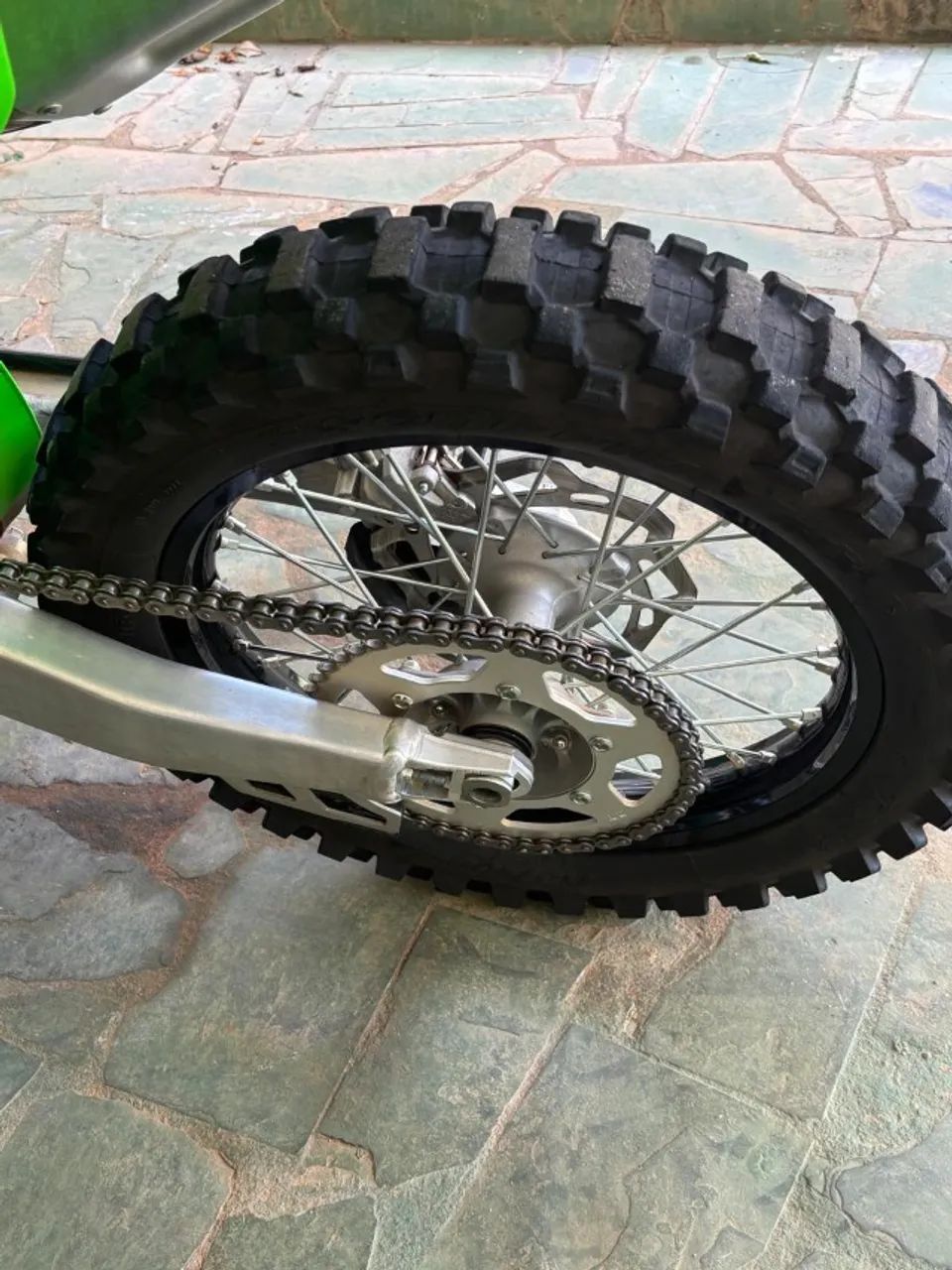 Kawasaki Kx450X - Foto 2