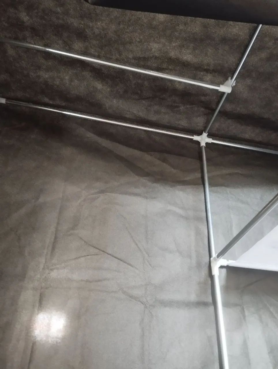 Guarda Roupa Portátil  - Foto 3