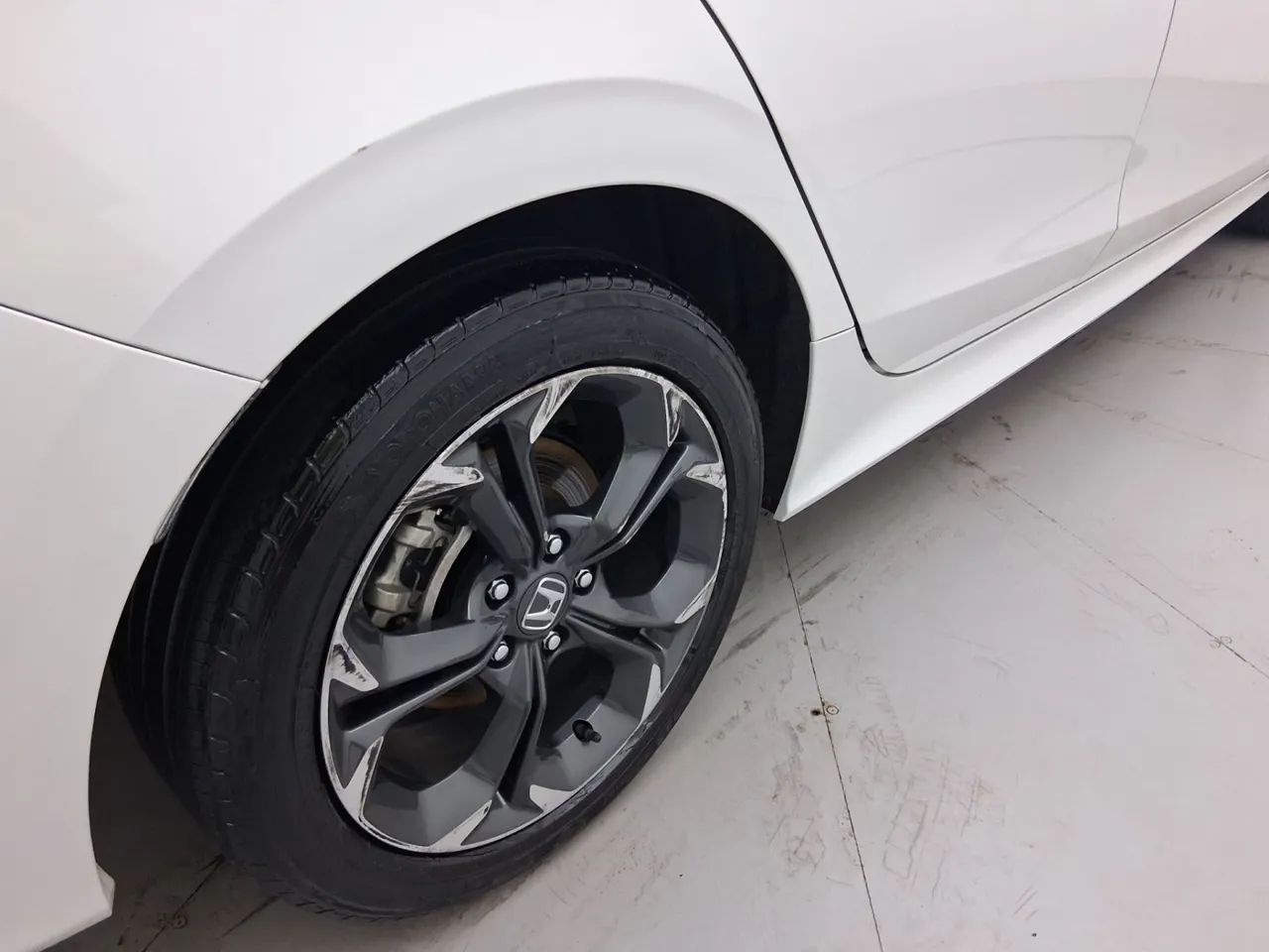 Honda Civic Sed.Touring 2.0 16V Aut. (Híbrido), foto 14 de 18