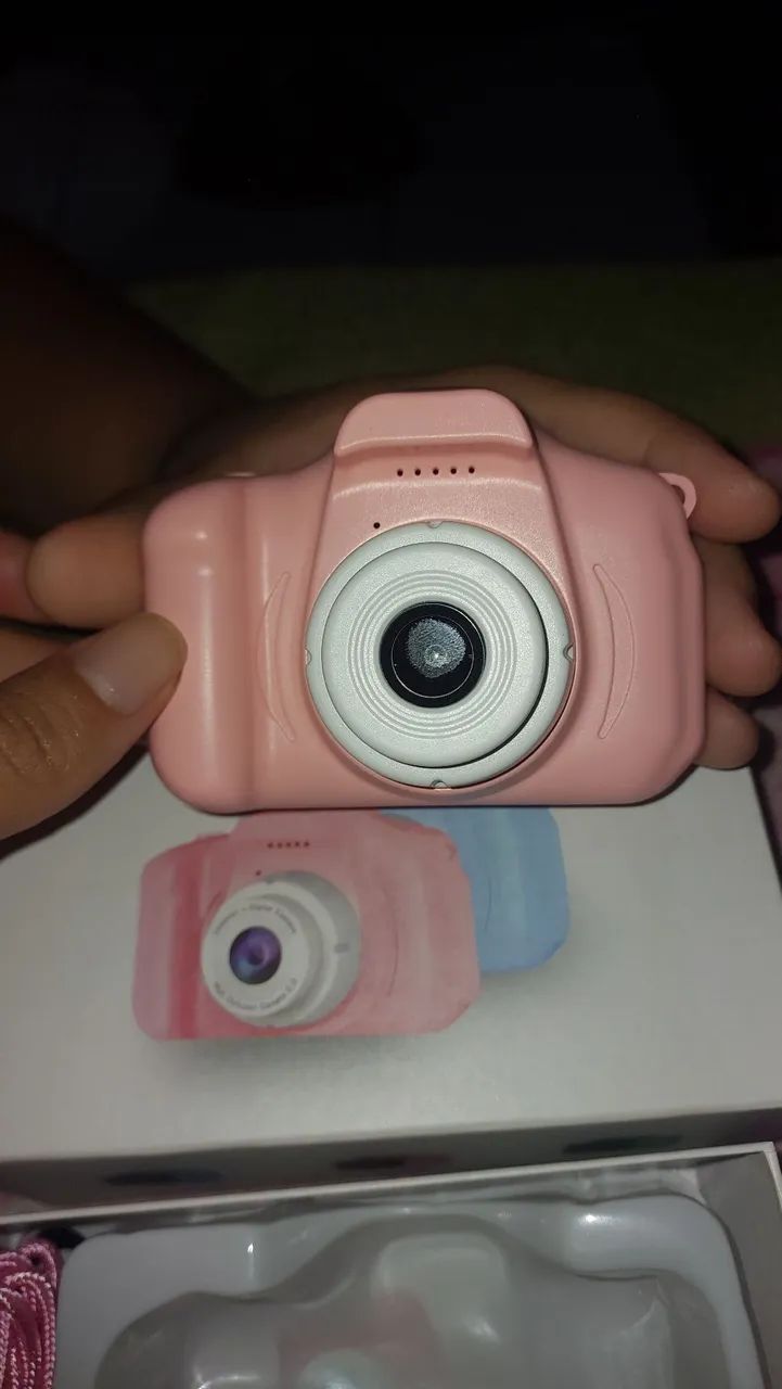 Câmera digital Infantil