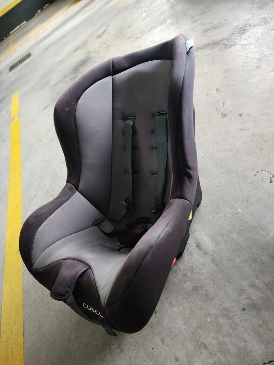 Cadeirinha carro Cosco - Foto 2