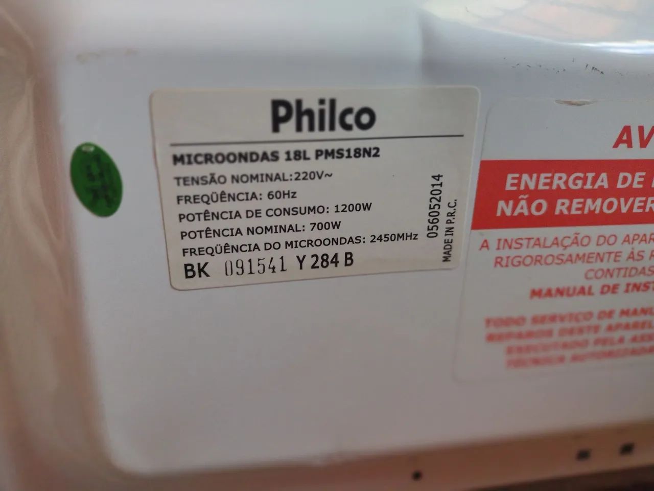Microondas  - Foto 4