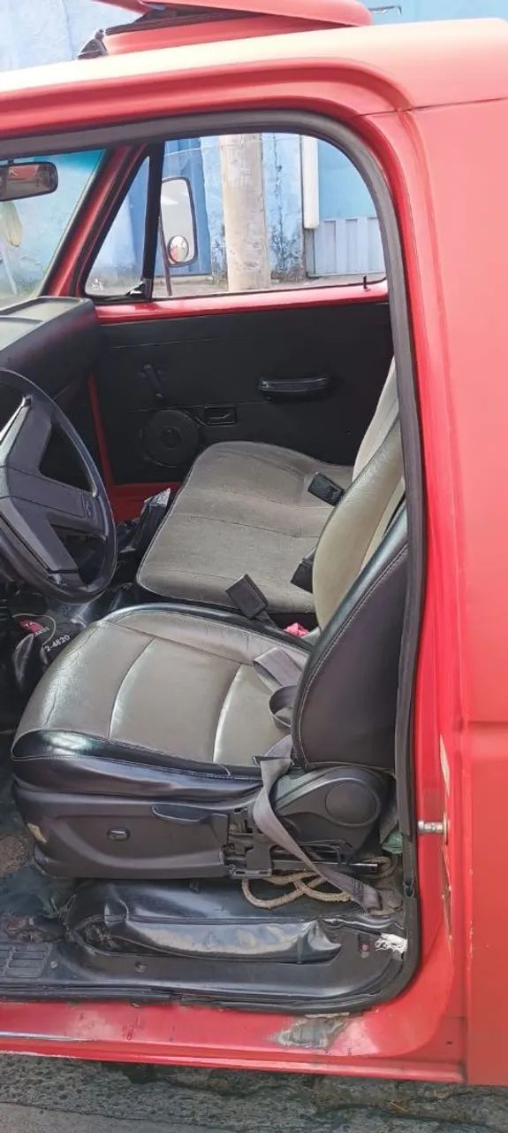Chevrolet C-20 Custom Std. 4.1 1992 - Foto 4