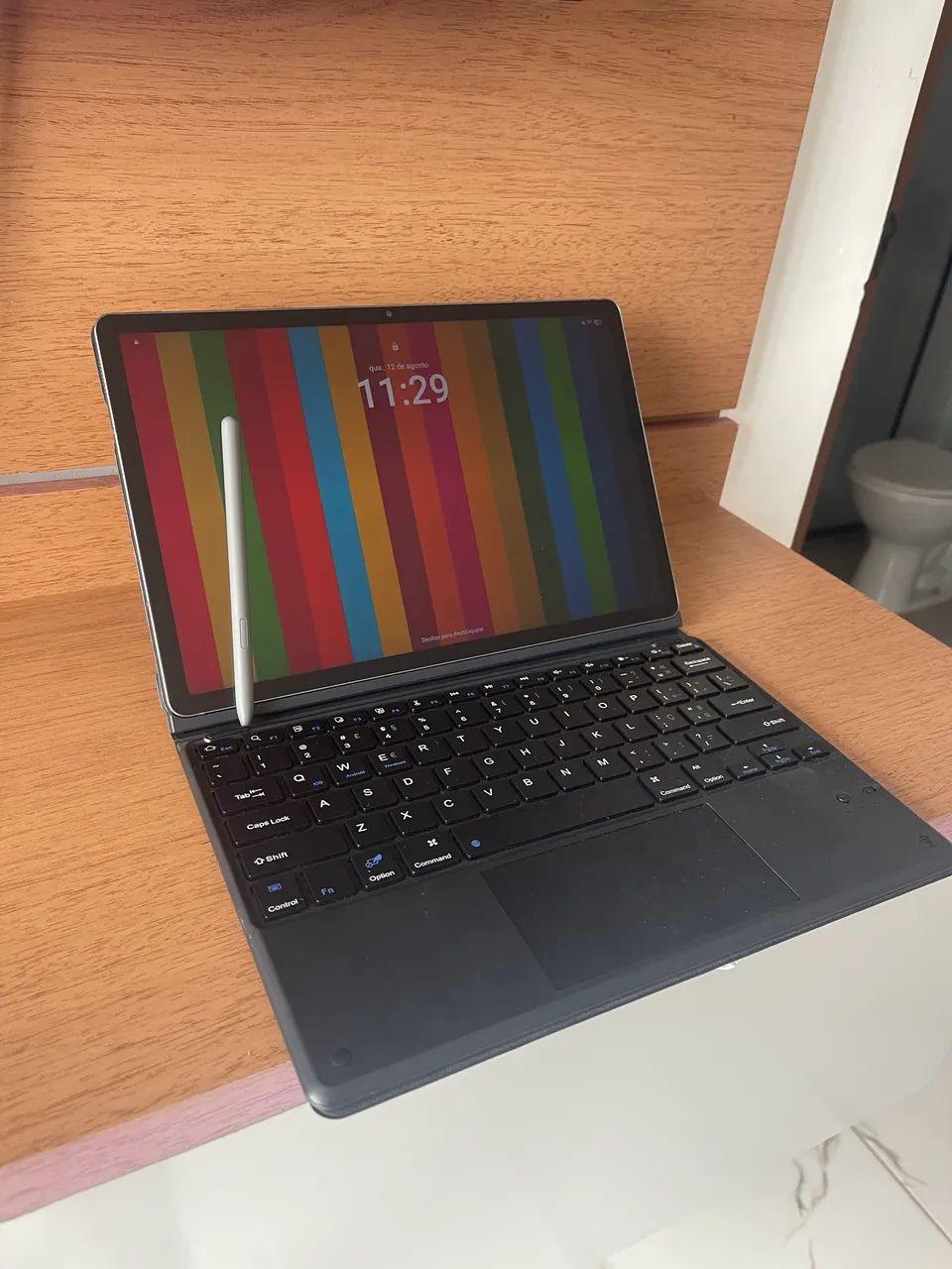 Tablet Samsung Galaxy Tab S9 FE+ - Foto 2