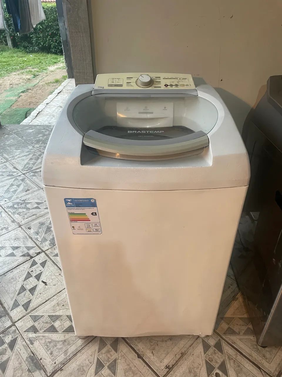 Máquina de lavar Brastemp 11kg  - Foto 2