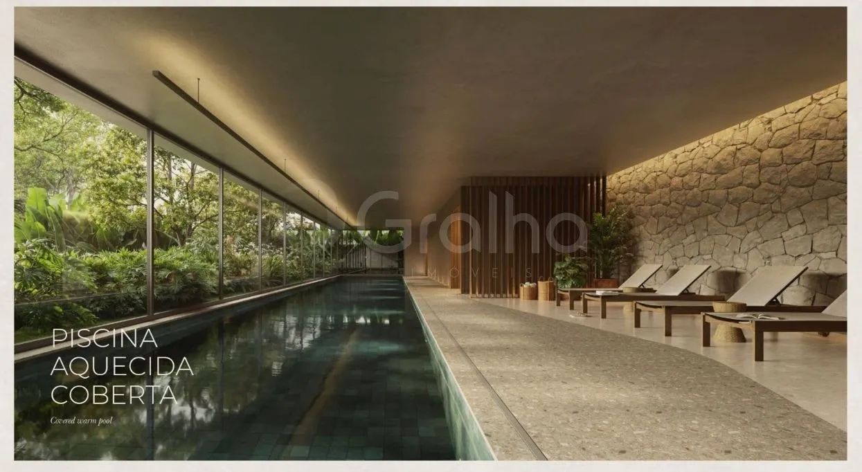 Cobertura de 212m² com 4 quartos no bairro Novo Campeche - Foto 3