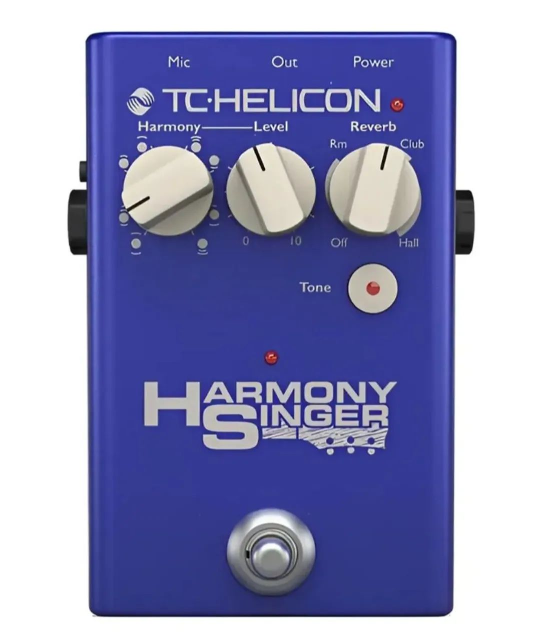 Pedal tc helicon harmony single 2