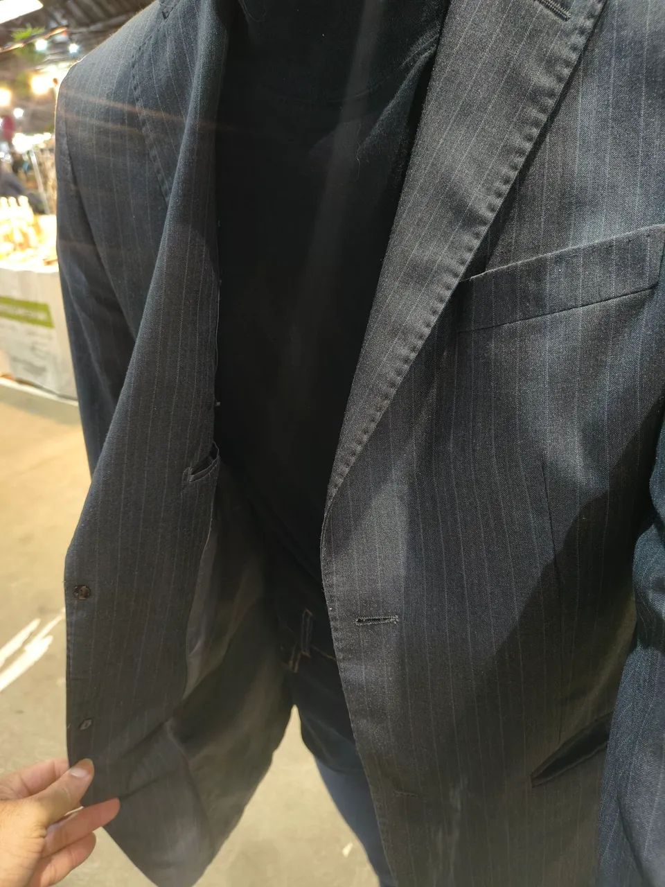 Blazer e ternos.  - Foto 5