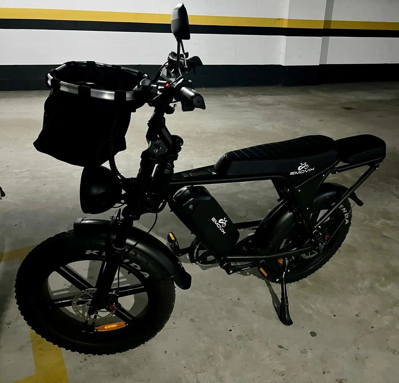 Bike Elétrica 