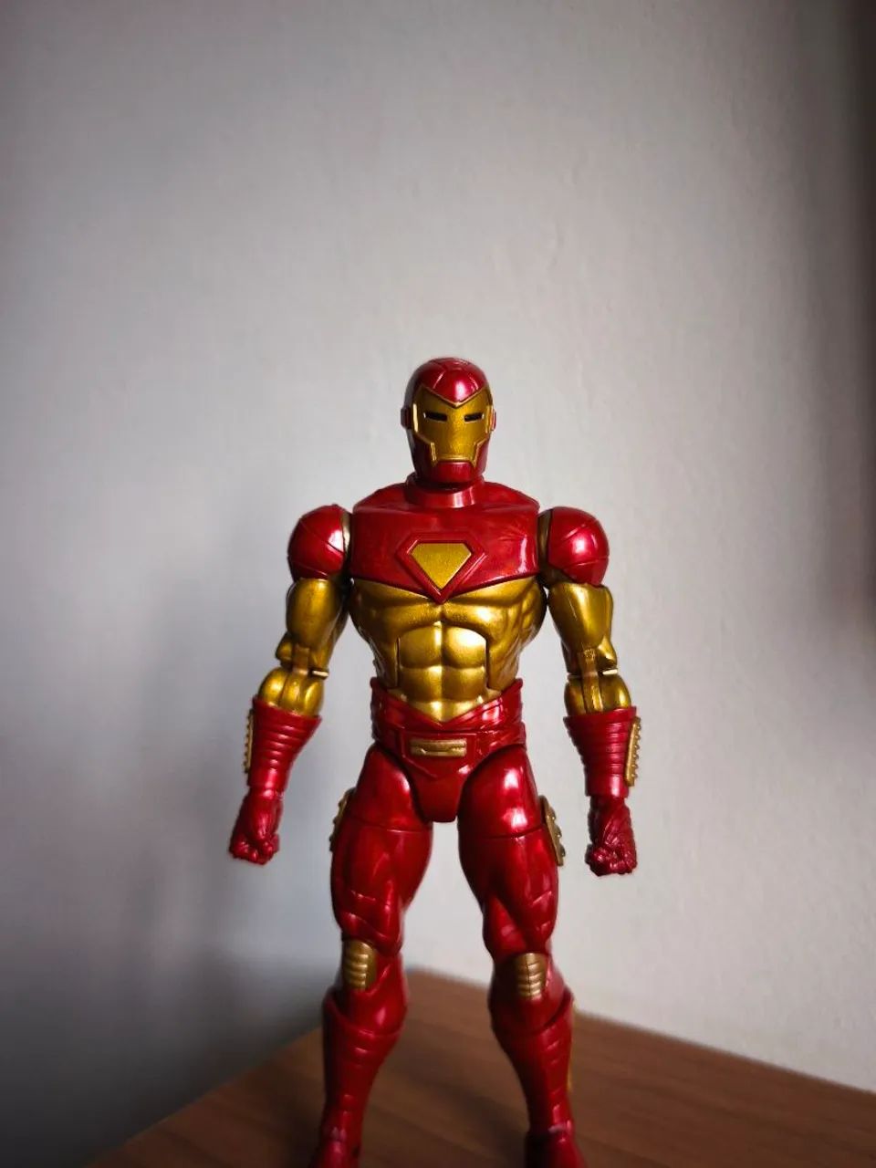Iron man modular Marvel Legends  - Foto 2