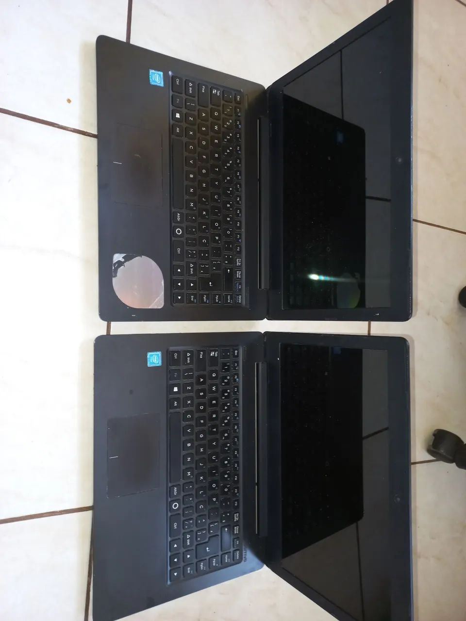 Notebook positivo N So tem mais 1 outro foi vendido