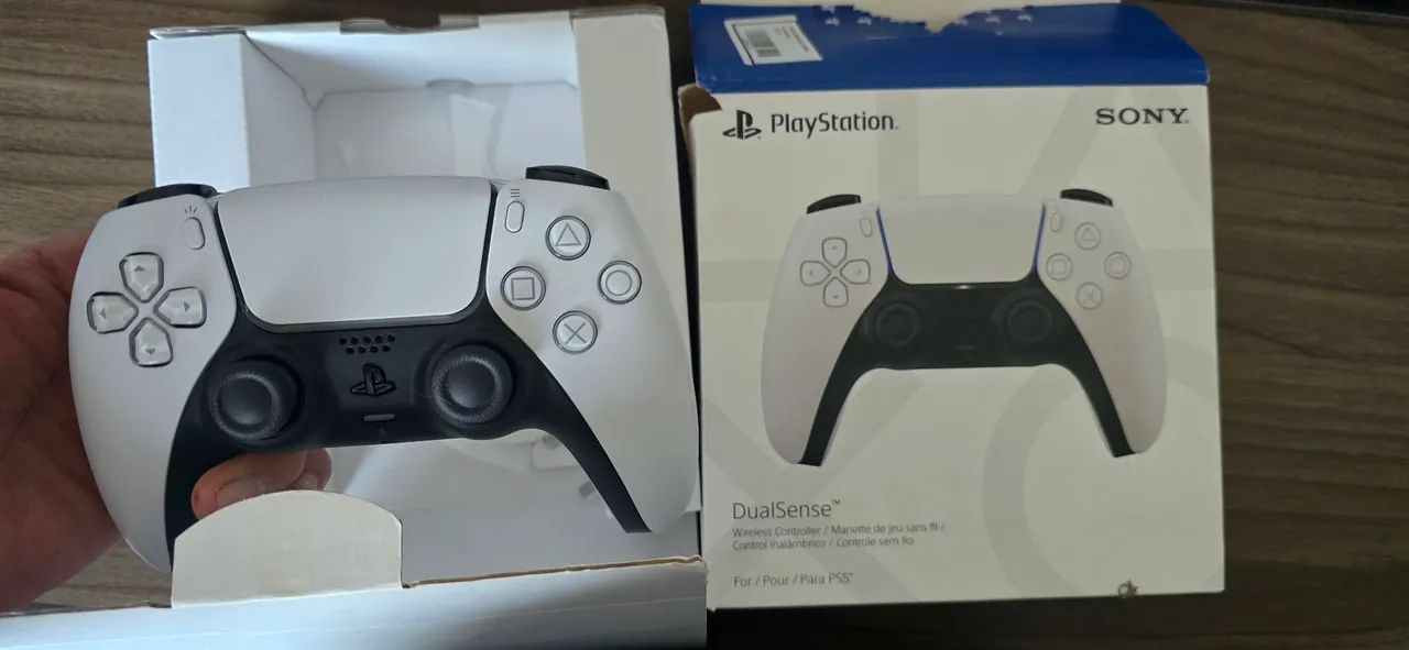 Controle PS5
