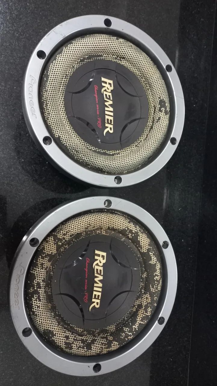Pionner Premier Pro 800RMS - Foto 3
