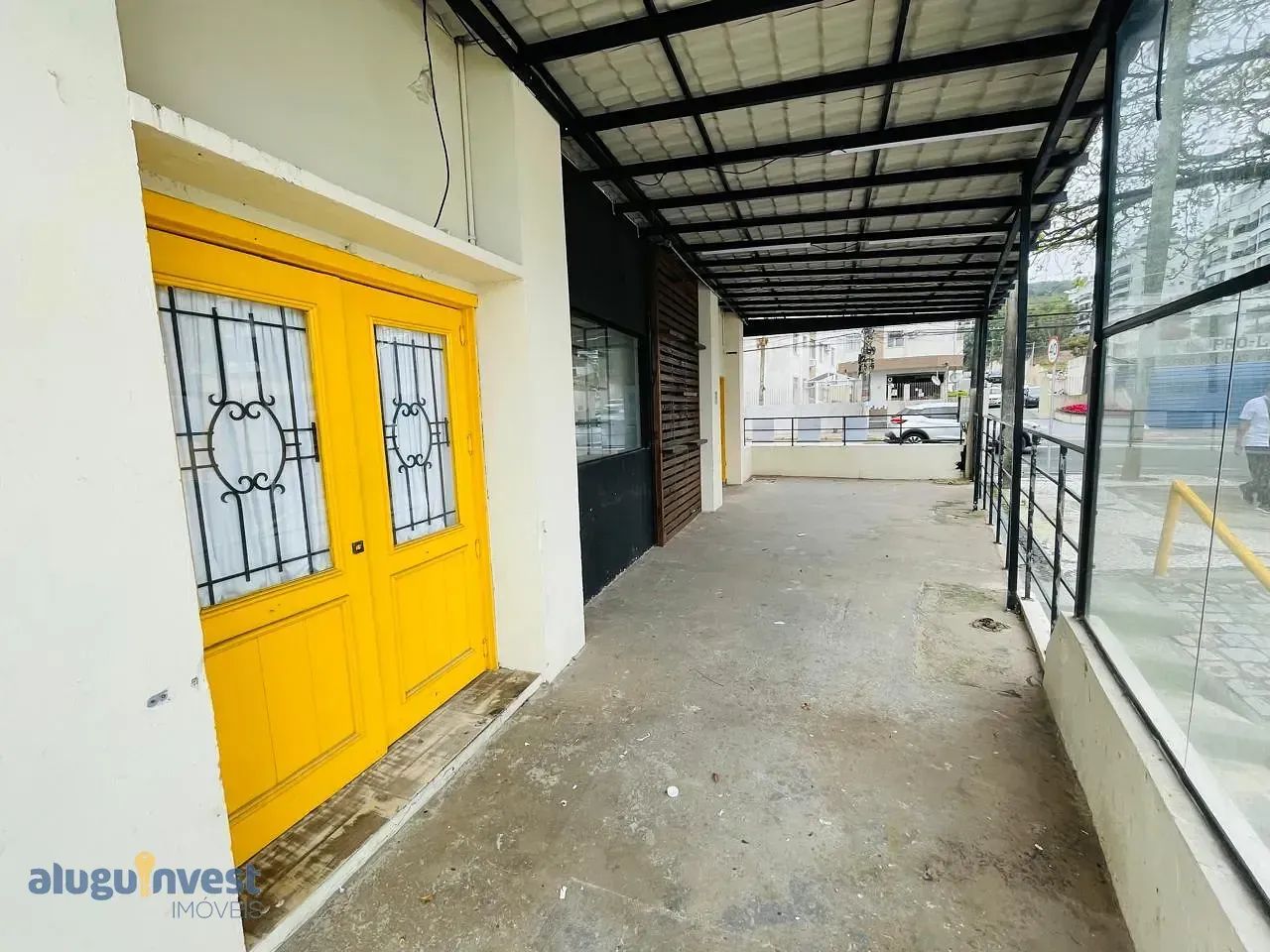 Casa comercial para locação, Coqueiros, Florianópolis, SC - Foto 4