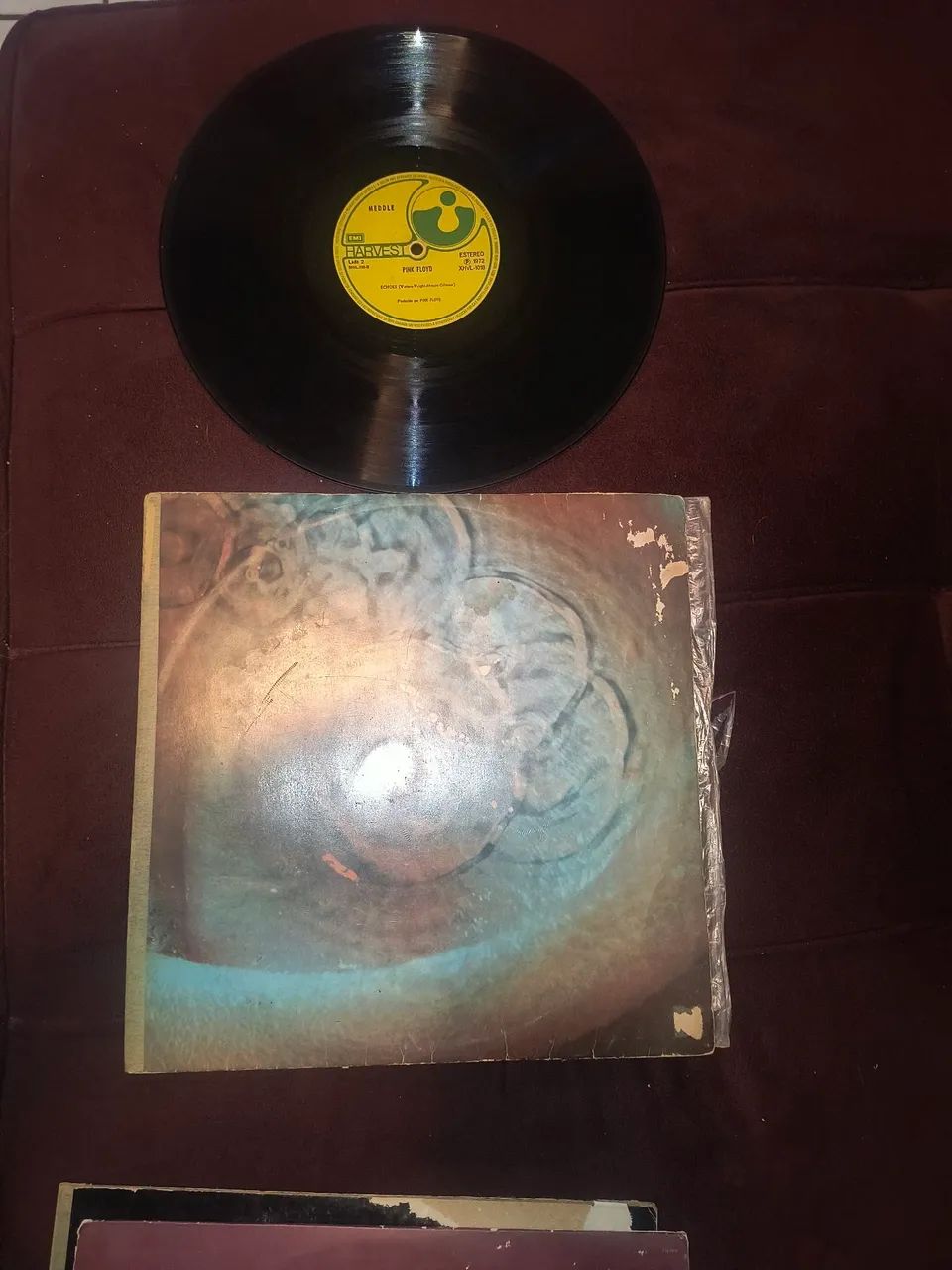 Discos de vinil, lps Pink Floyd - Foto 2