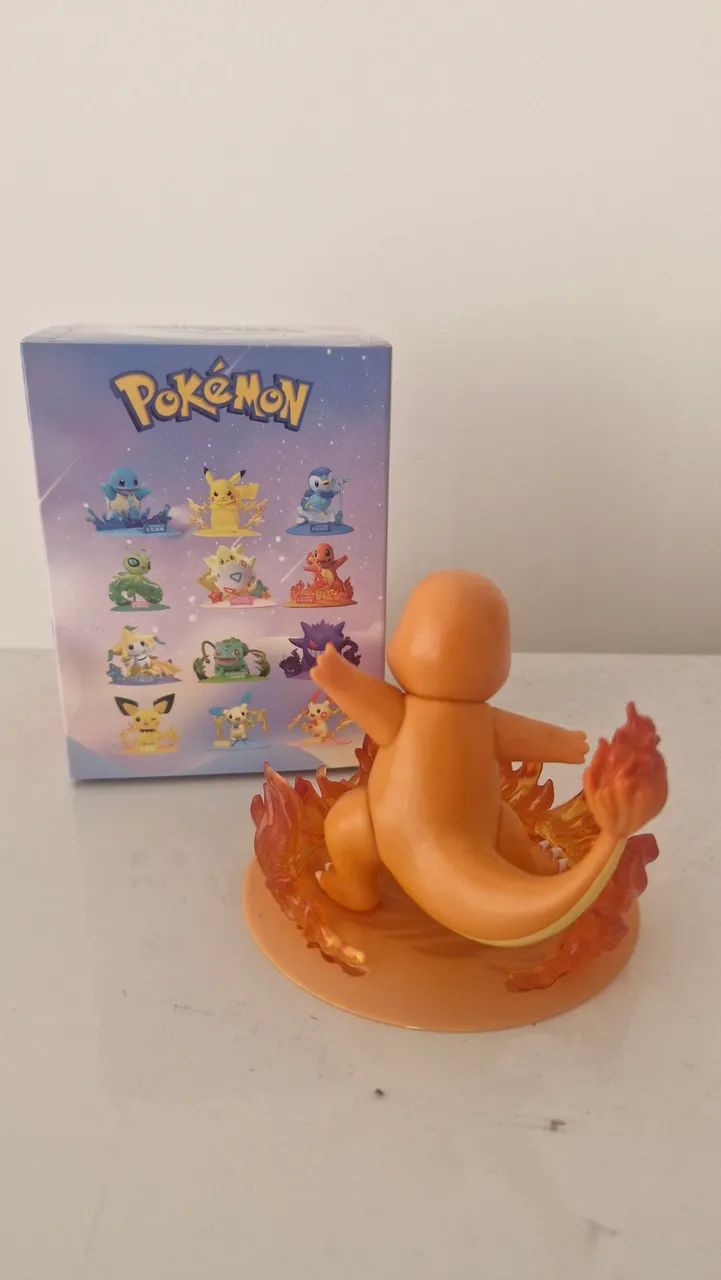 Charmander pokémon - Foto 2