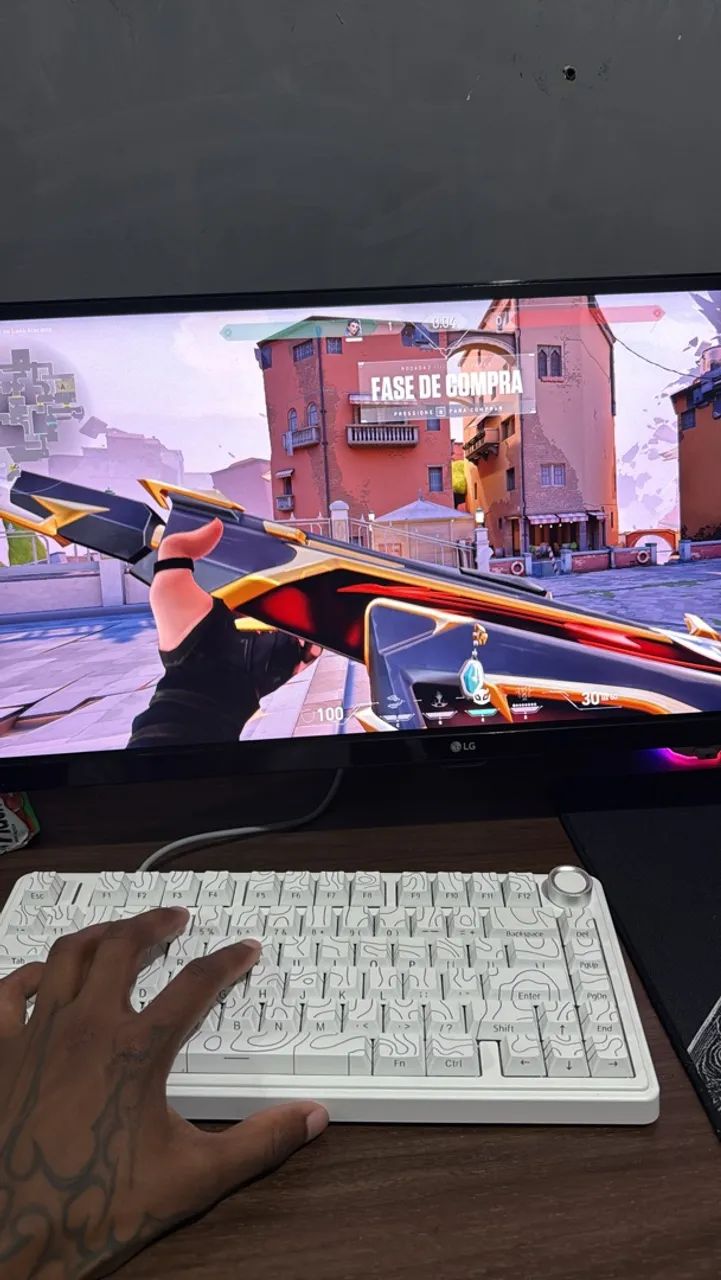 Monitor Ultra Wide - 25p - Foto 3