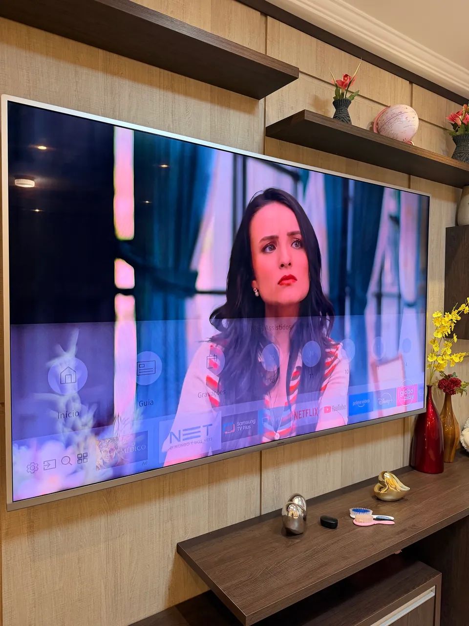 SMART TV 75? 4K UHD - Foto 3