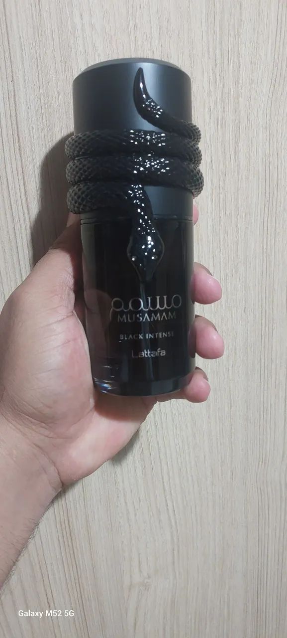 Perfume musamam black  - Foto 2