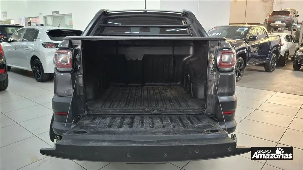Fiat Strada Ranch 1.3 Flex 8V CD Aut. 2023 - Foto 5
