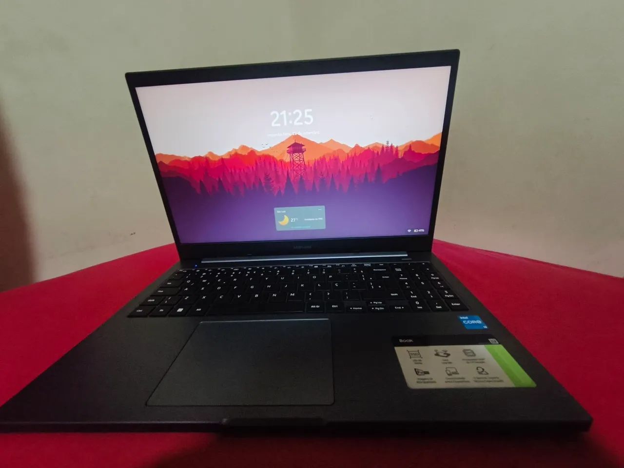 Notebook Samsung 