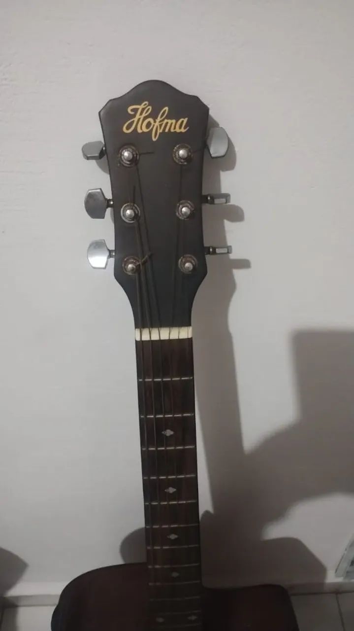 Violão elétrico 