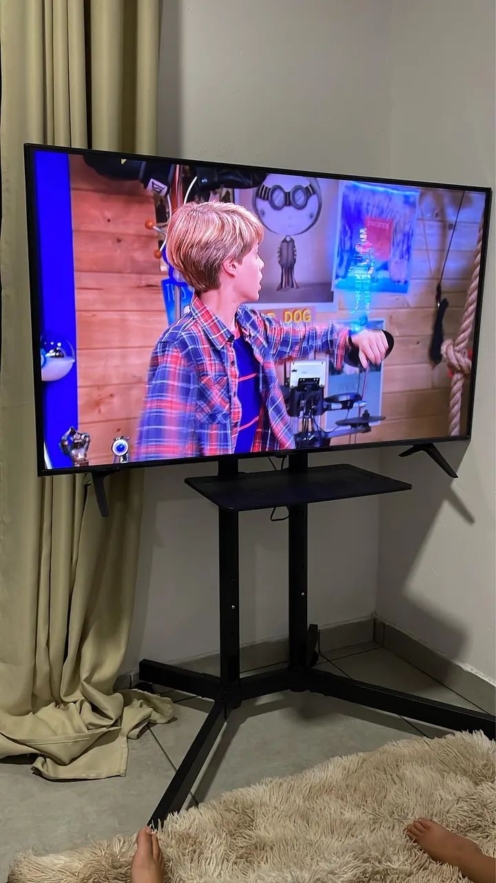 TV 4k nova 