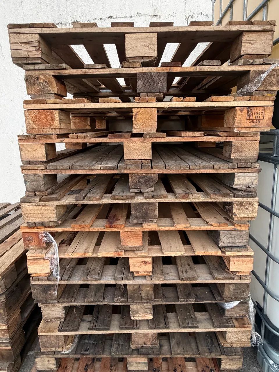 Pallet PBR