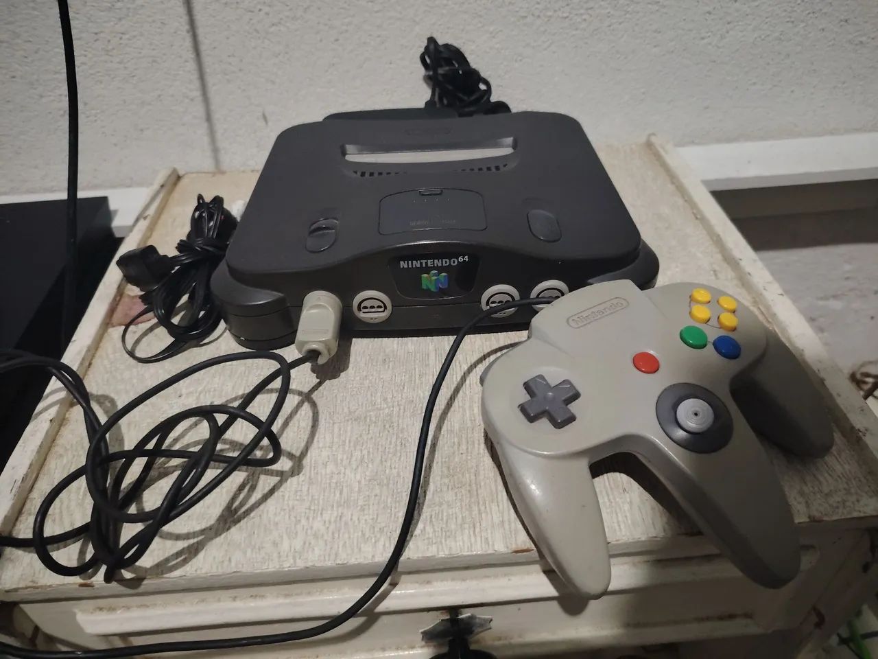Nintendo 64 completo  - Foto 4