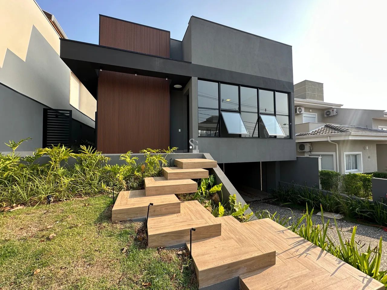 CASA NOVA À VENDA NO SWISS PARK - CAMPINAS/SP - Foto 4