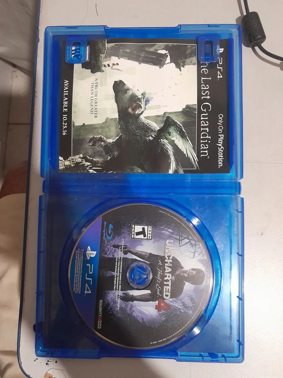 JOGOS PS4  - Foto 2