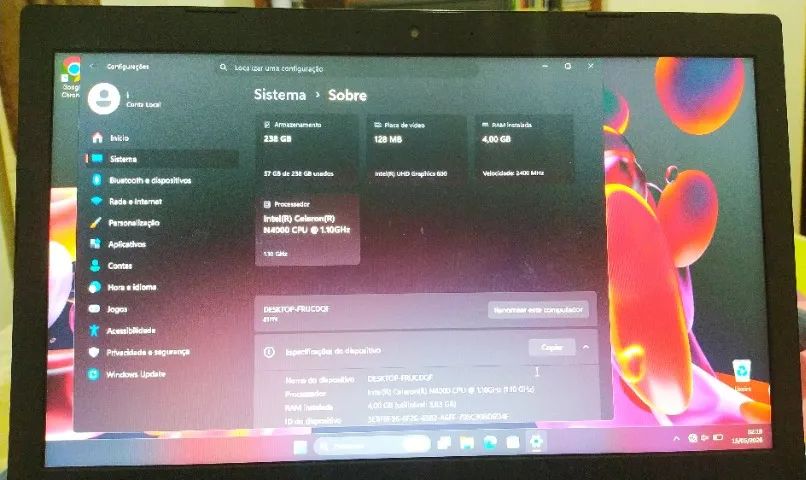 Notebook Lenovo ideapad 340 - Foto 5