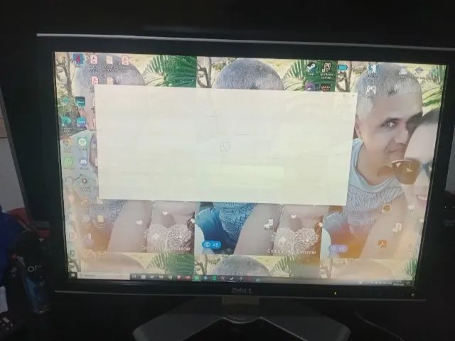 Monitor/TV Dell 2407WFP 24" LCD - Foto 2