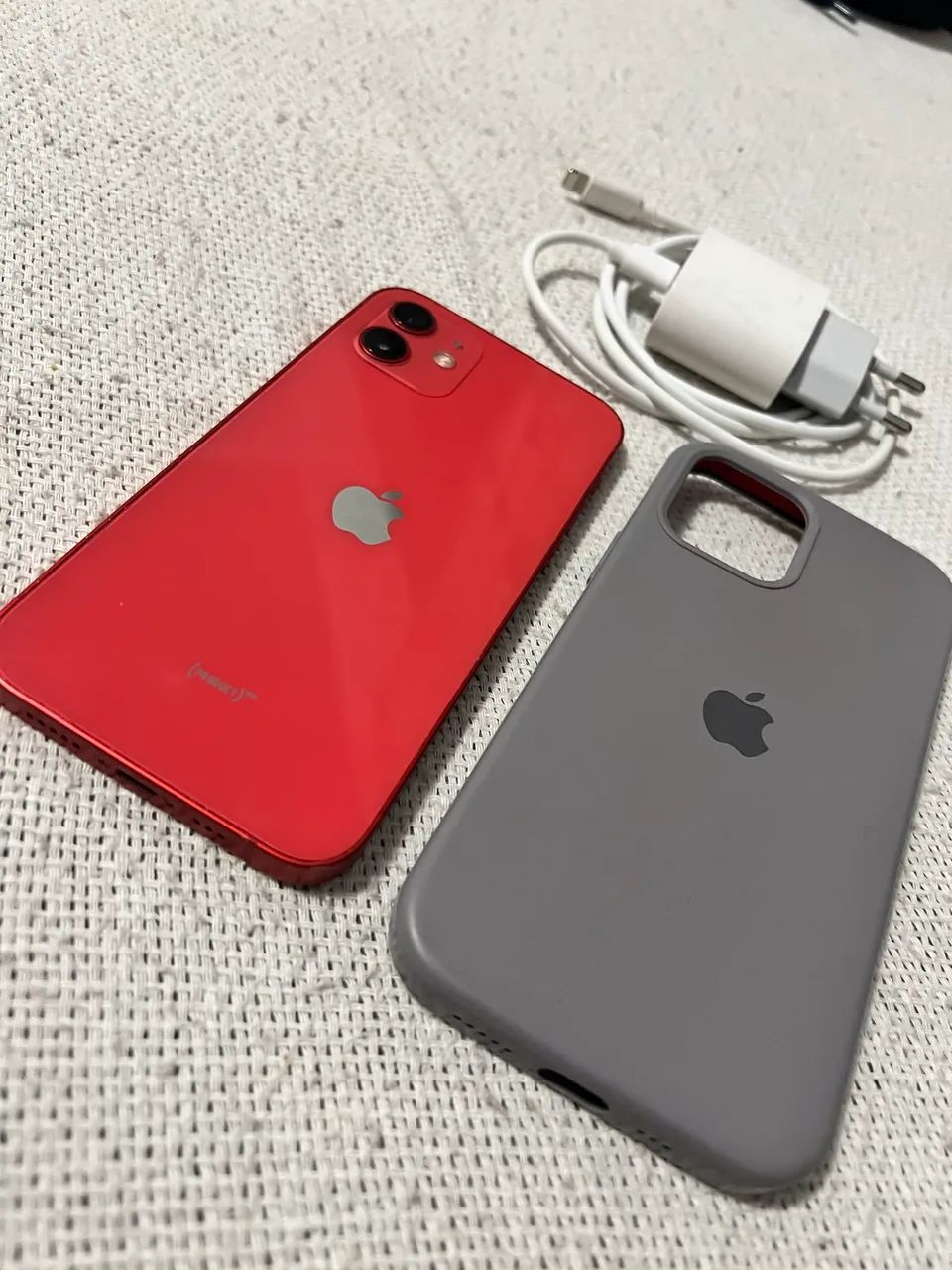 iPhone 11 RED Bateria 100% aceito cartão - Celulares e Smartphones