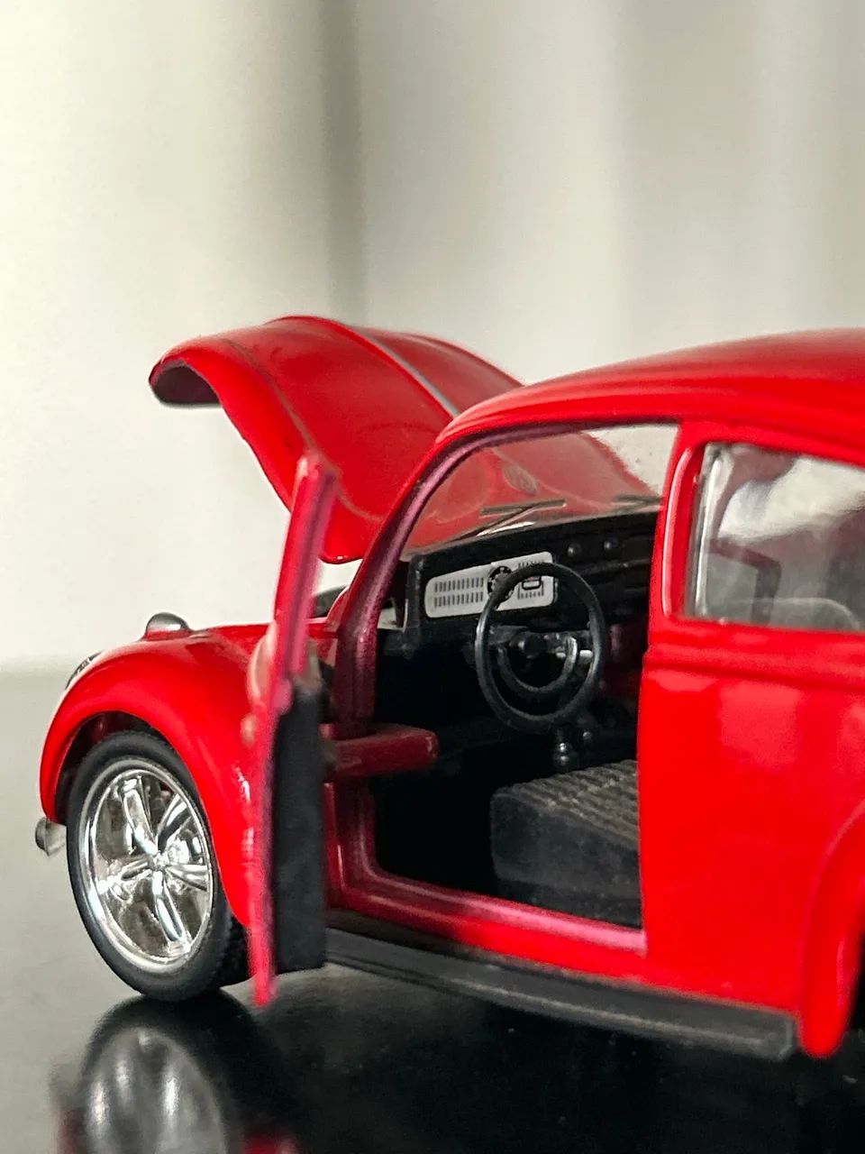 Miniatura 1967 Volkswagen Classical Beetle - Foto 2