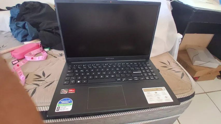 Notebook Asus VivoBook Ryzen 5 TOP - Foto 4
