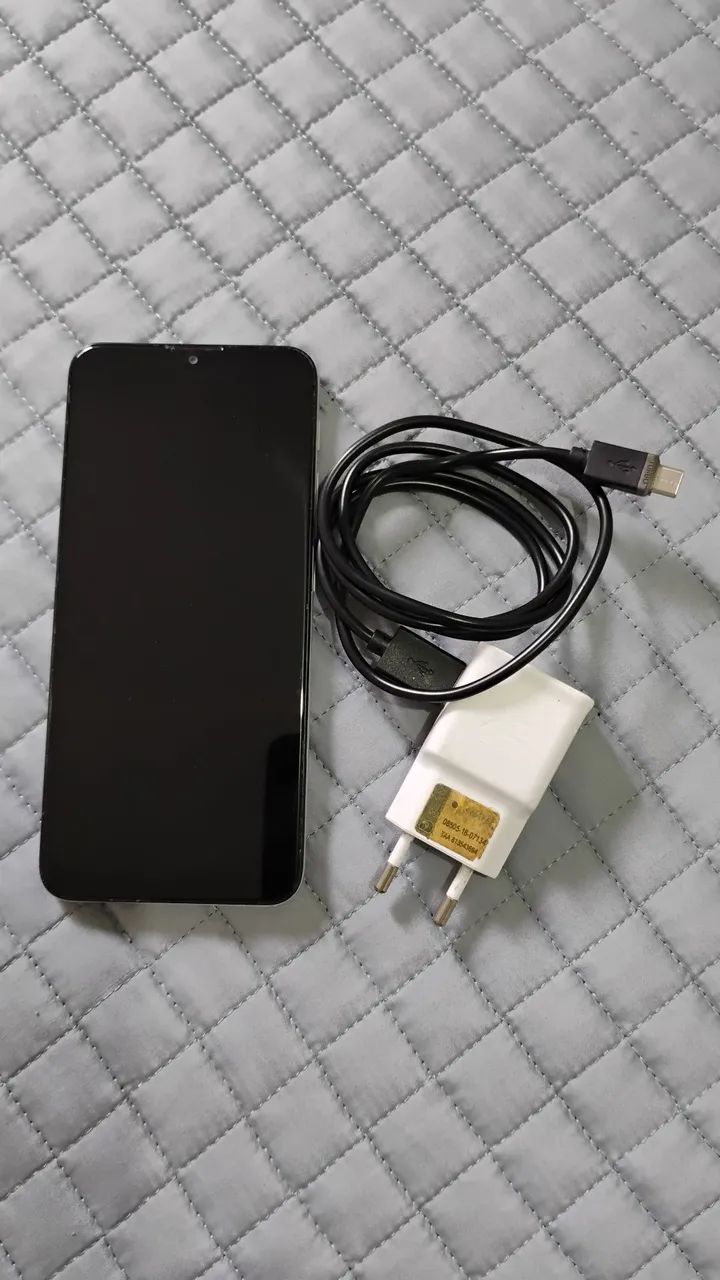 Celular moto g10 