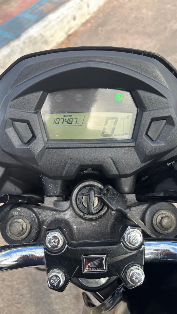 Honda Start 2019 Montadinha -Revisada - Foto 5