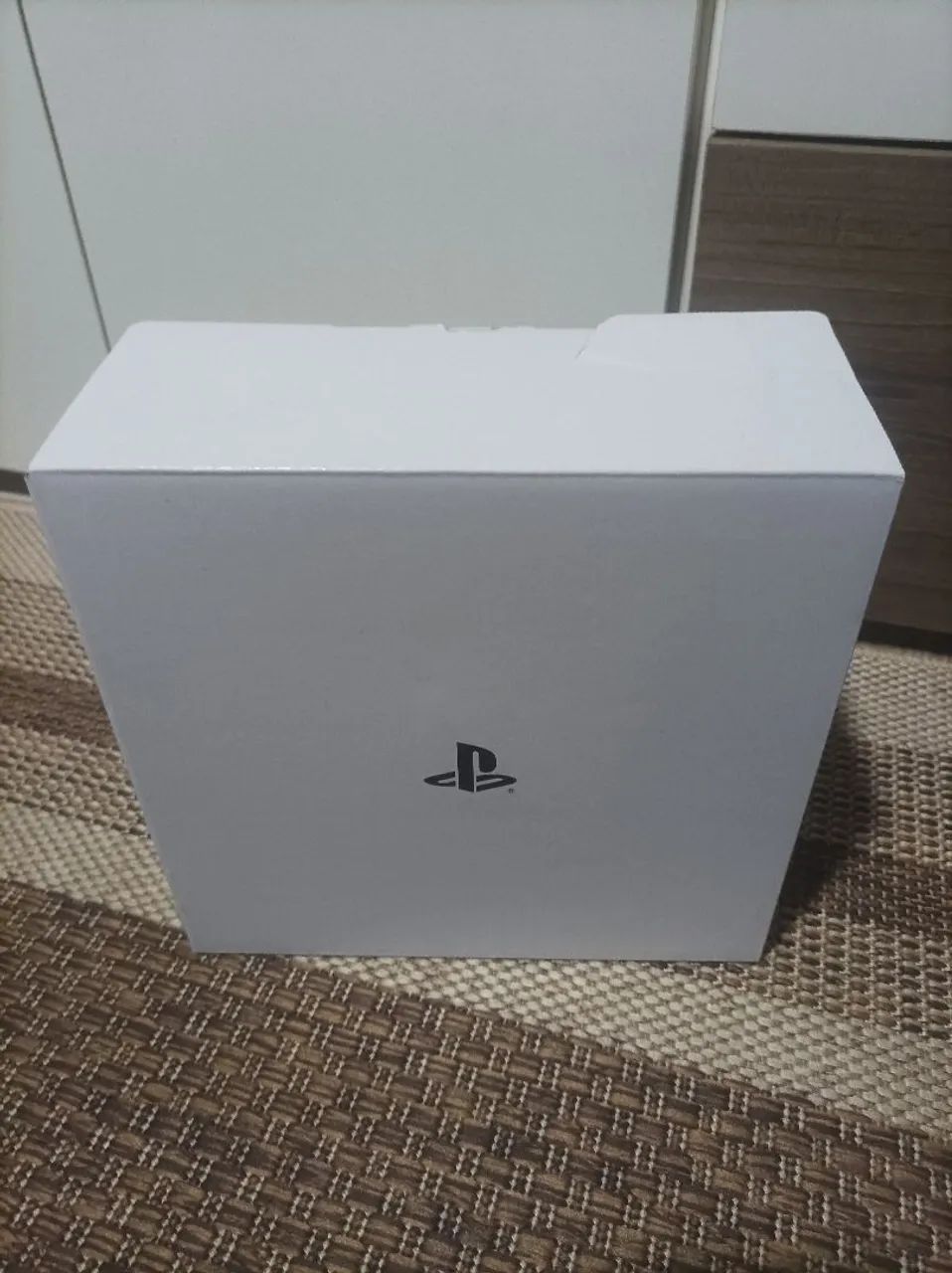 Caixa Playstation Classic com berço e Manual  - Foto 4