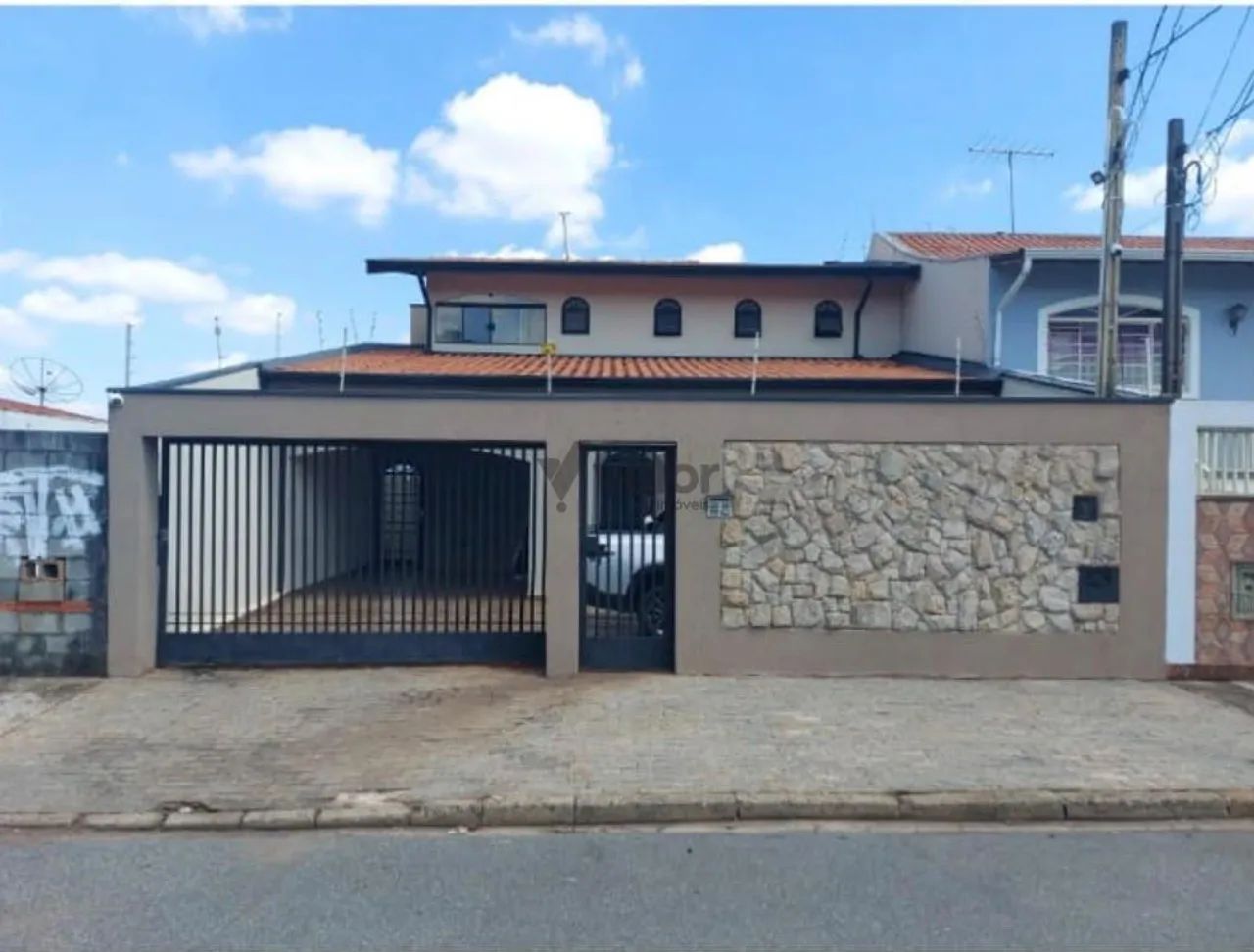 Casa à venda em Campinas, Jardim Chapadão, com 4 quartos, com 219 m²