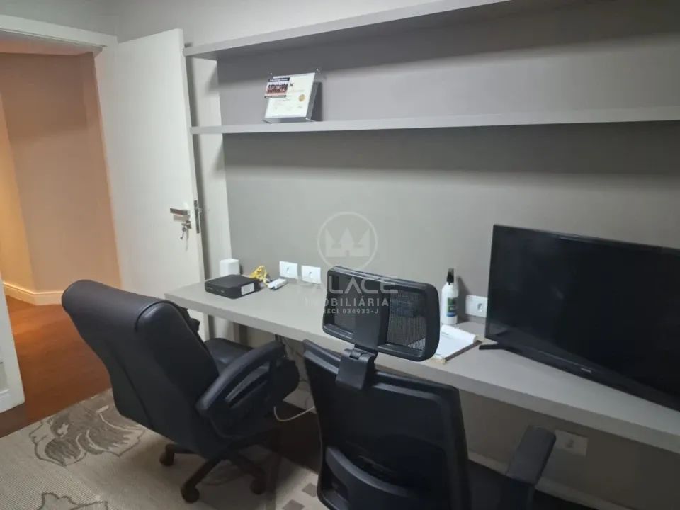 Apartamento À Venda Condomínio Edificio Monaco Piracicaba - Foto 3