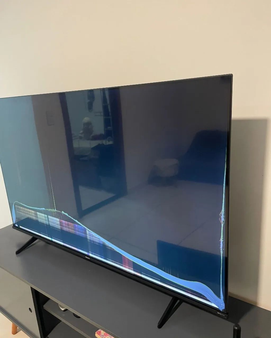 Vendo televisão 58 polegadas  - Foto 3