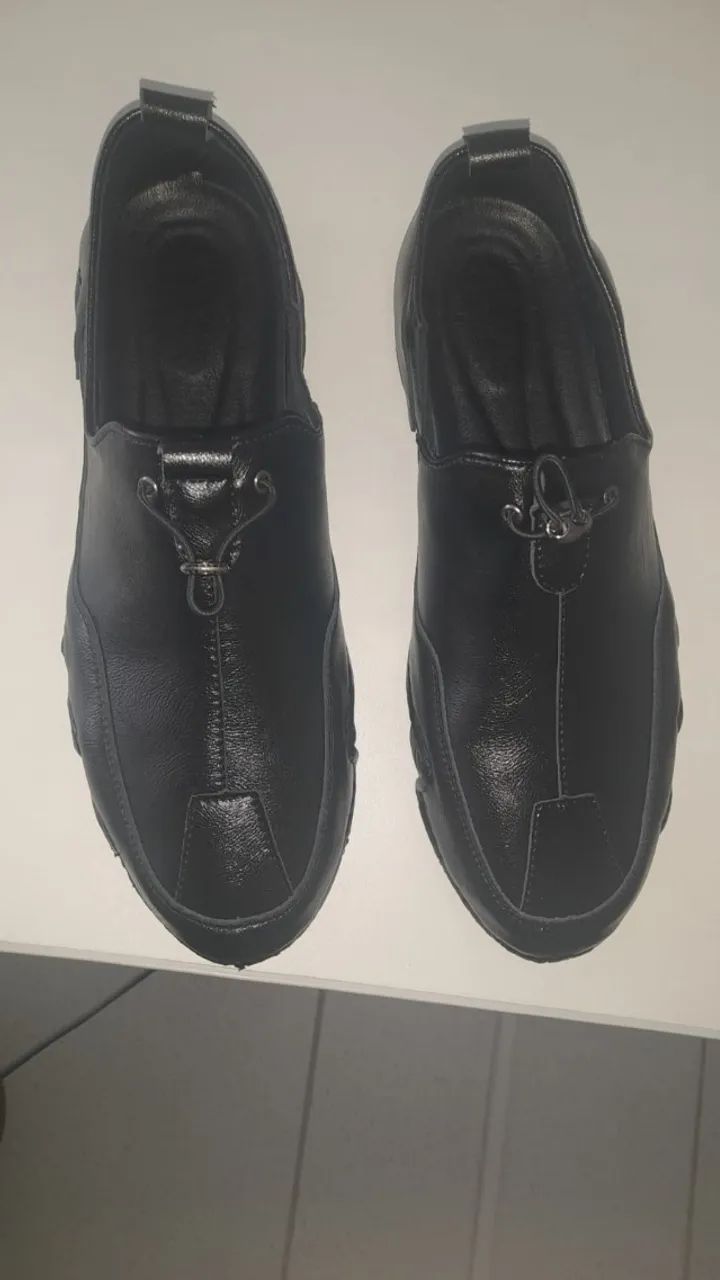 Vendo um par de sapatos - Foto 5