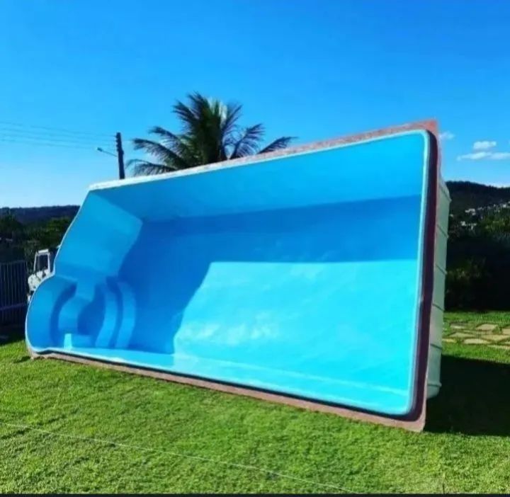 Piscina nova ?