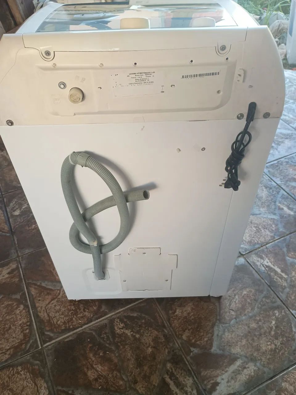 Máquina de Lavar Consul Facilite 10Kg!! - Foto 6