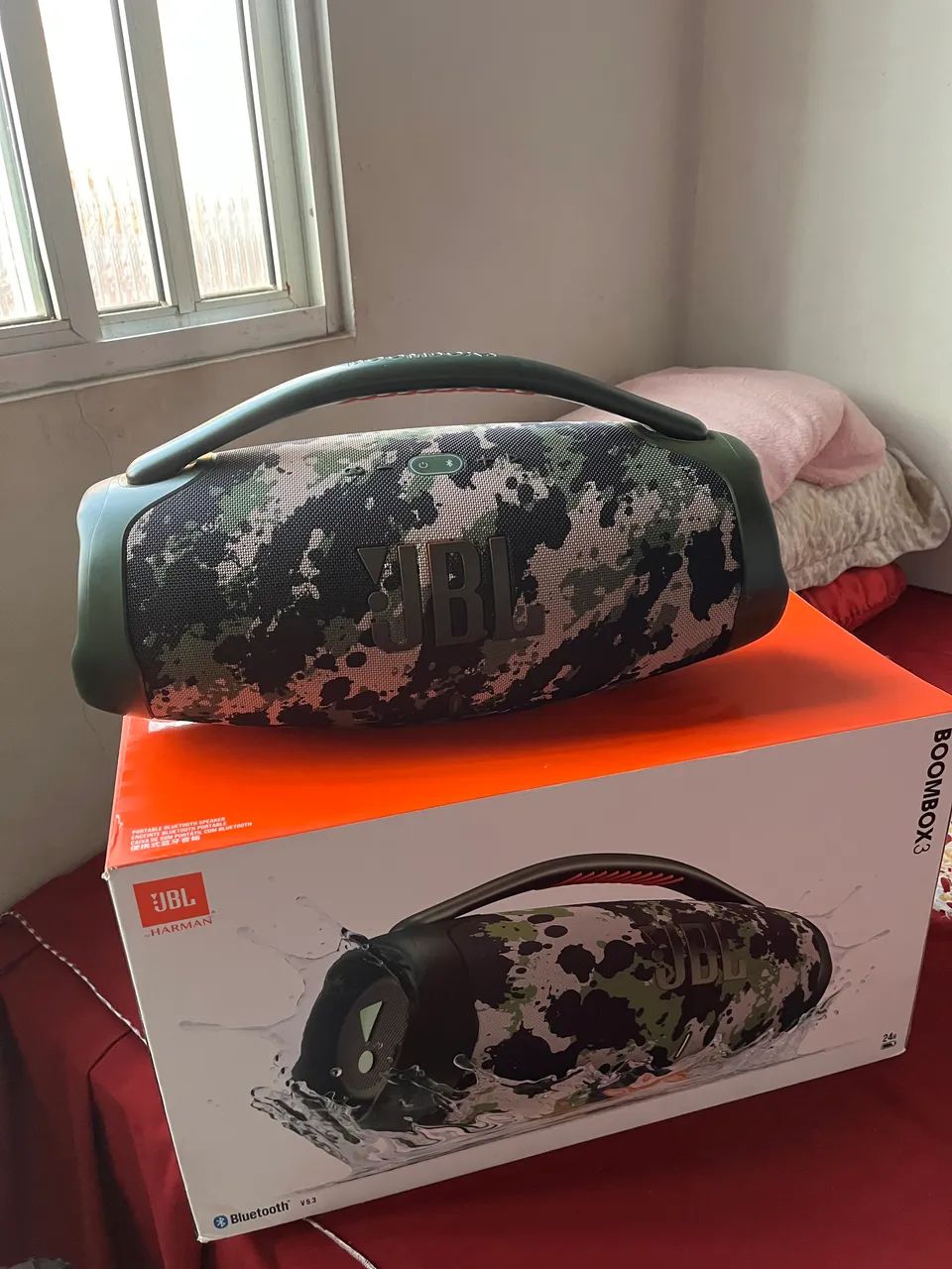 Boombox 3 jbl 