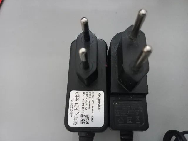 Lote Fontes Diversas 5V - 6V - 7,5V - 9V - 12V e 22V - Foto 5