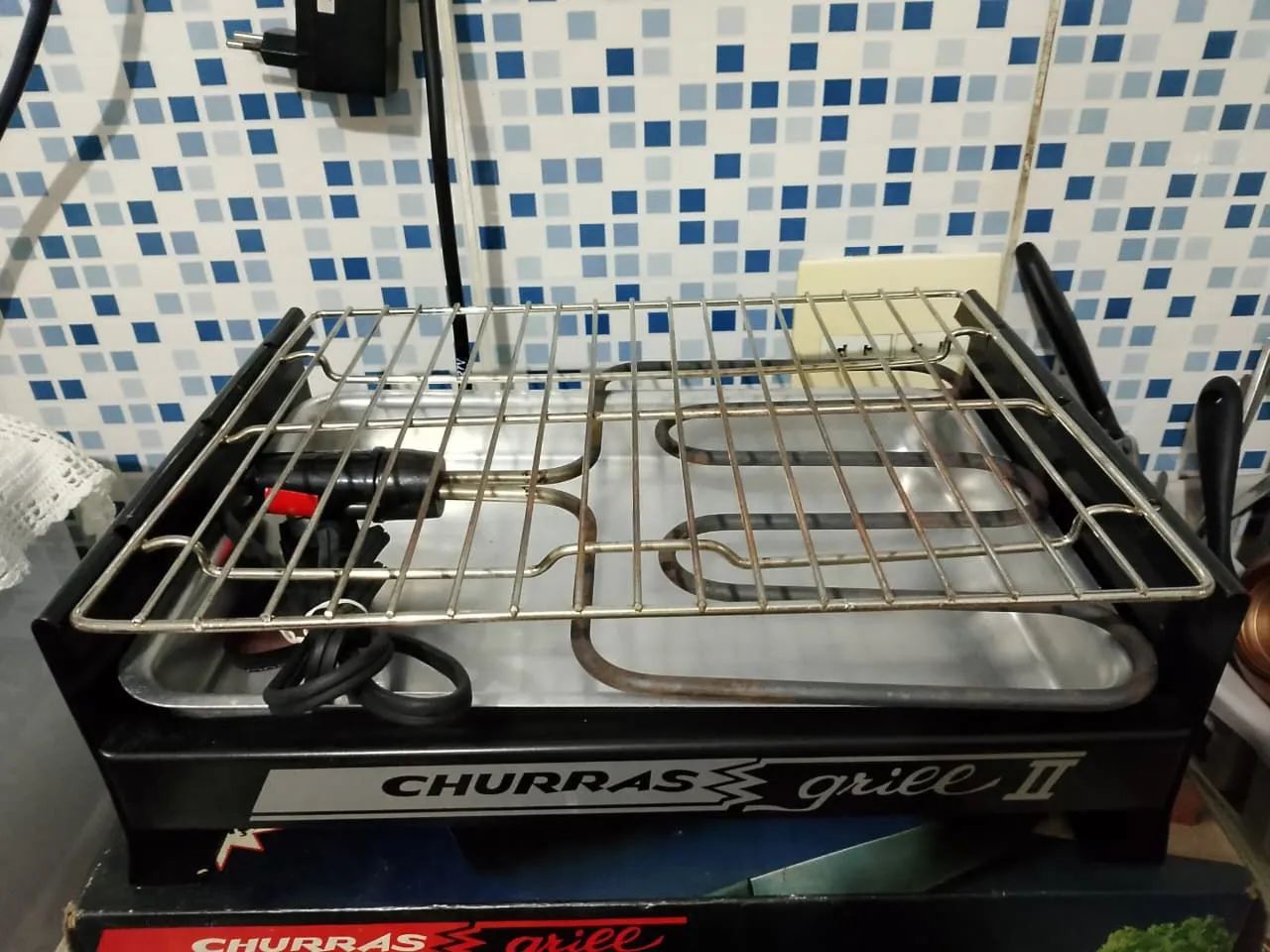 Churrasqueira Grill - Foto 2