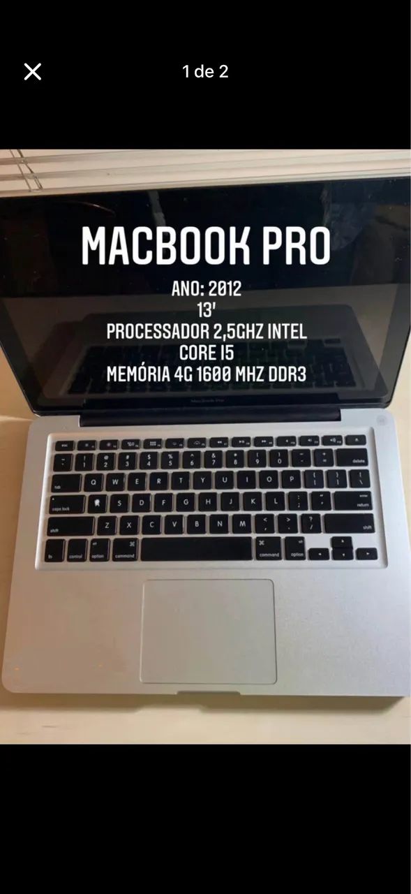 MacBook Pro
