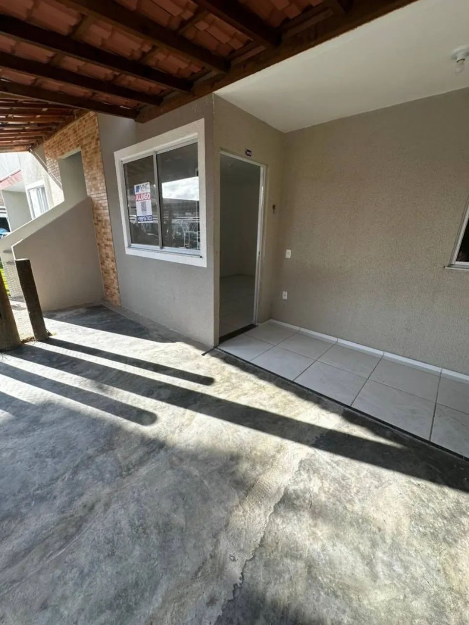 Alugo Apartamento Térreo No Park Barra Mais Viver. - Foto 2